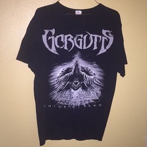 Shirts - Gorguts shirt Shirts - Gorguts shirt